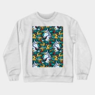 I Frigging Believe Pattern Crewneck Sweatshirt